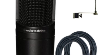 Audio Technica AT2020